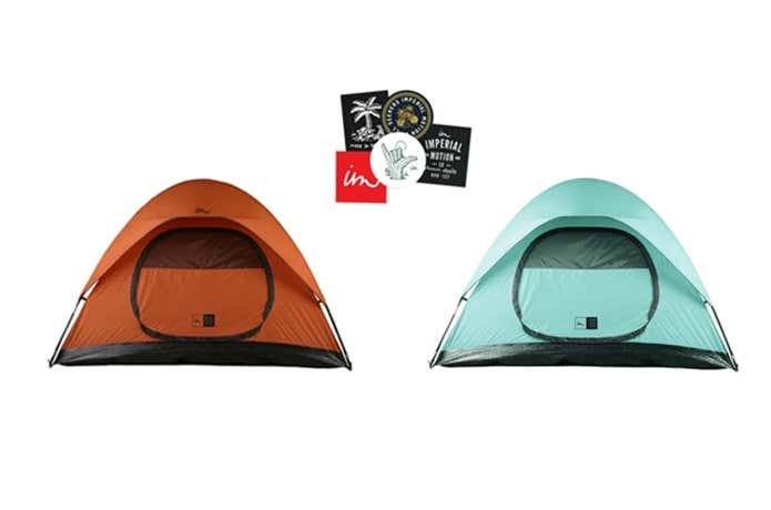 Nano Cure Tent