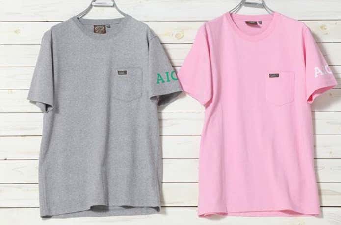 街山コーデ　Tシャツ