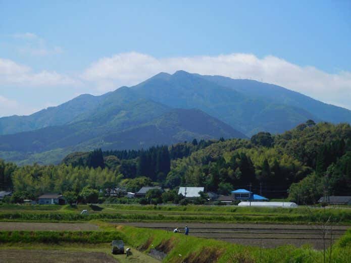 紫尾山