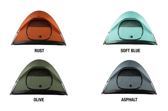 Nano Cure Tent