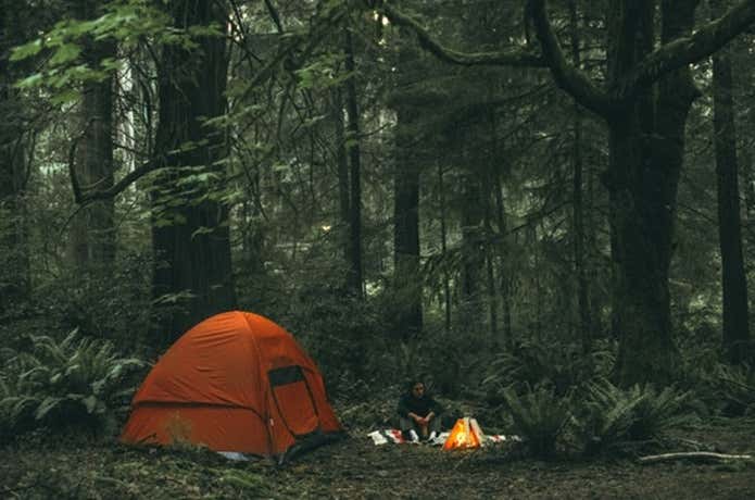 Nano Cure Tent