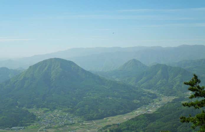 子壇嶺岳