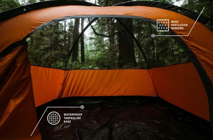 Nano Cure Tent