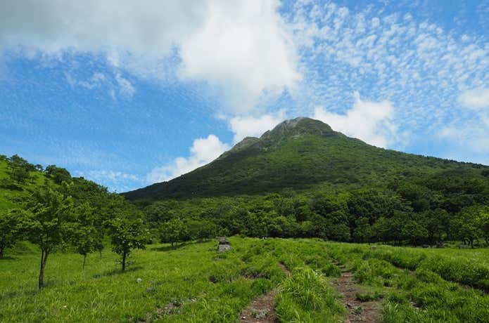 由布岳