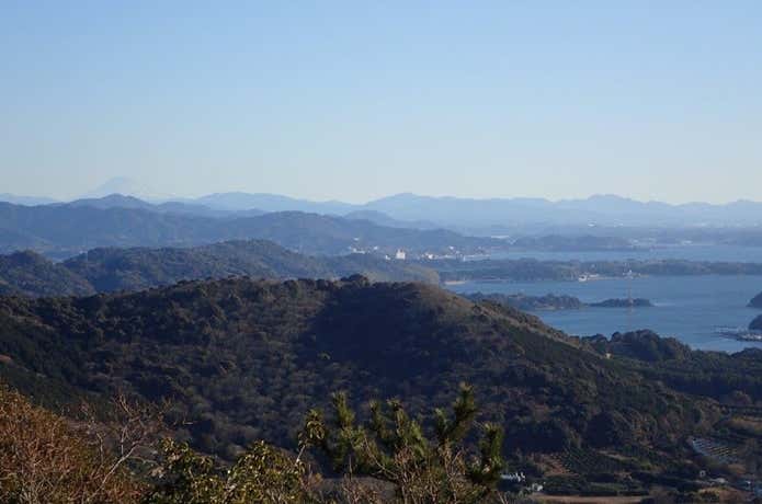 展望