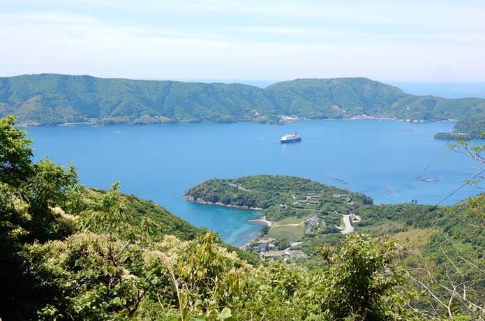 焼火山