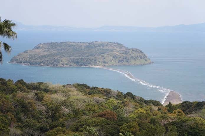 知林ヶ島