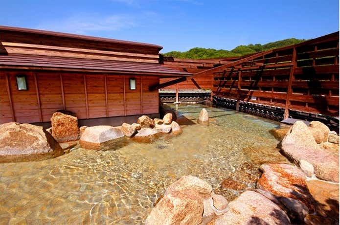 美人湯