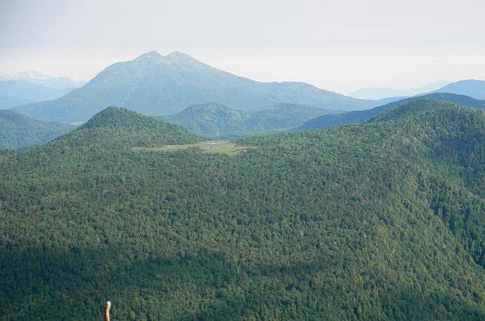 鬼怒沼山