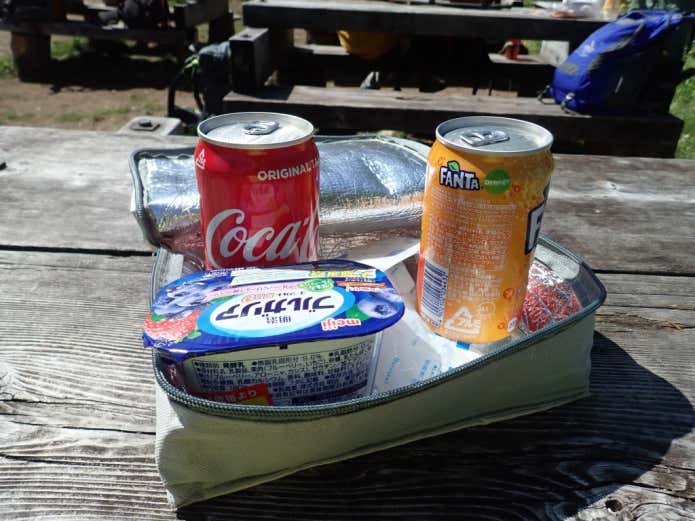 保冷バック 保冷剤