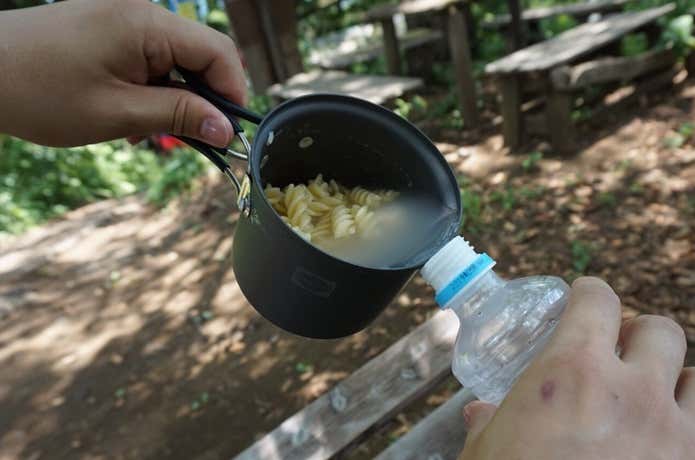 人気 麺茹で 水筒