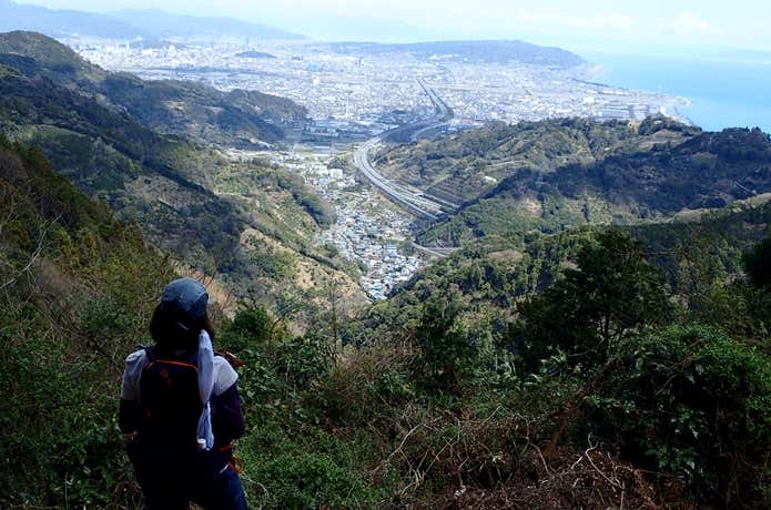 低山 楽しむ