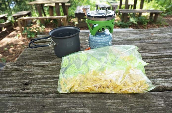 茹で汁活用　レシピ