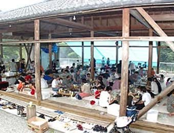 自然休養村 山渓