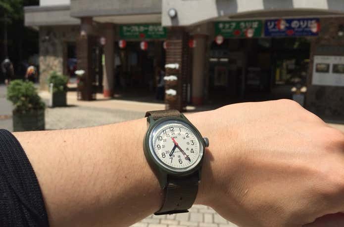 危険行為　登山時間　午前