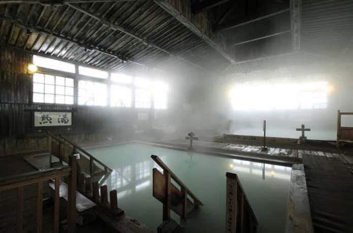 酸ヶ湯温泉