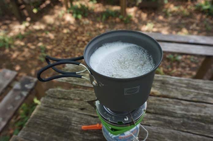 茹で汁活用　レシピ