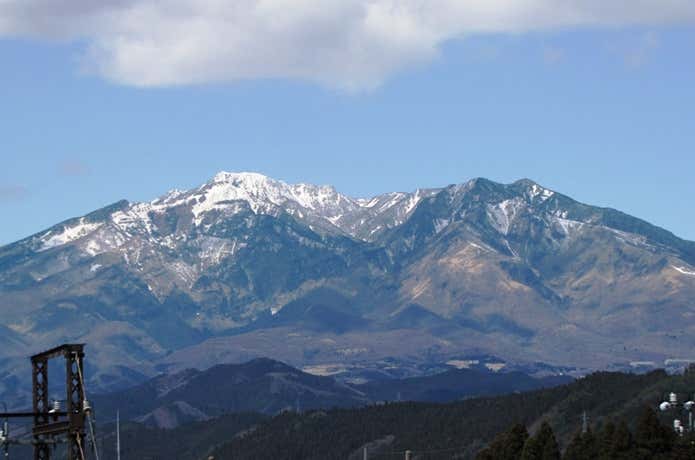 女峰山