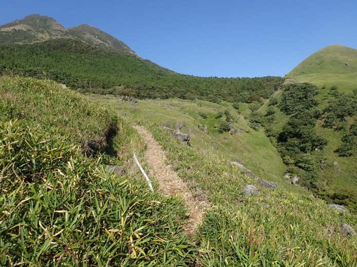由布岳