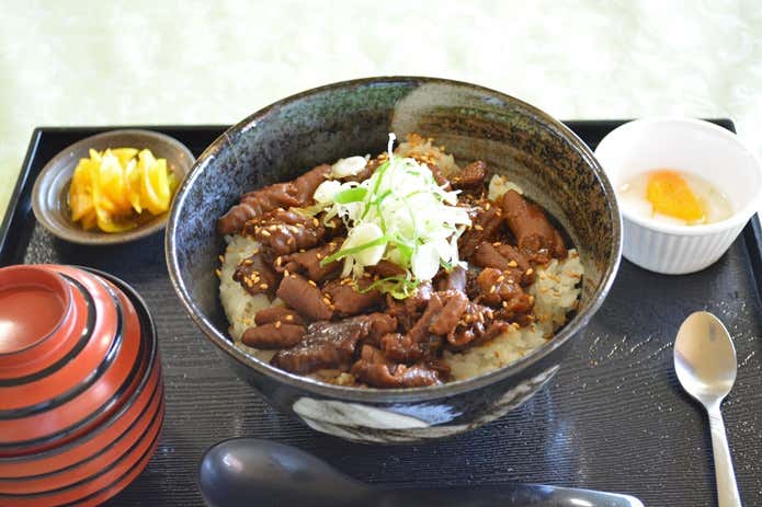 どて丼