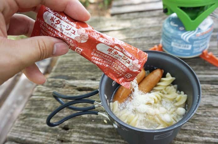 茹で汁活用　レシピ