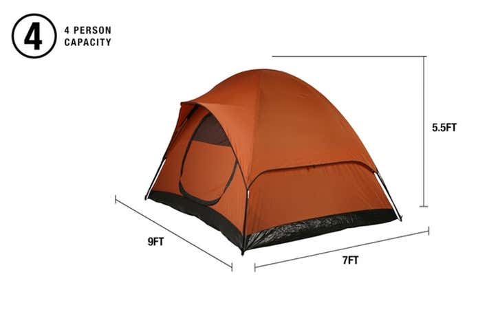 Nano Cure Tent