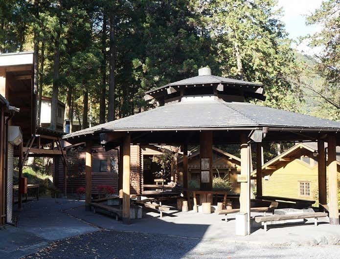 氷川キャンプ場