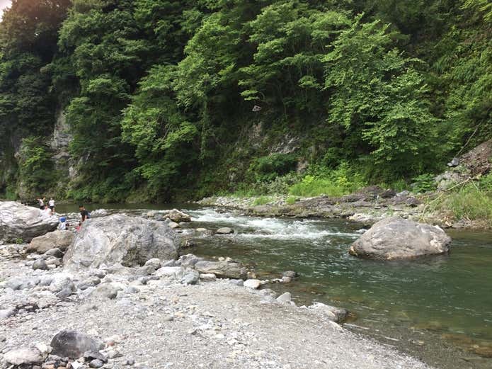 氷川キャンプ場