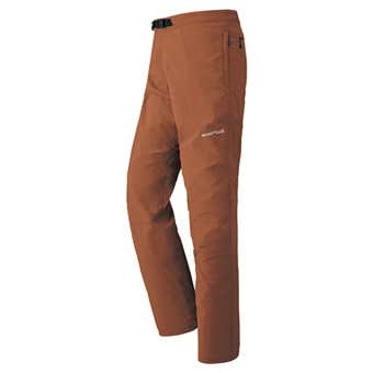 モンベル mont-bell サニーサイドパンツ 有し Women's