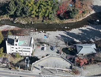 自然休養村 山渓