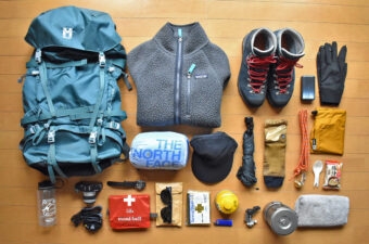 【初心者向け】登山の持ち物をまとめて紹介！忘れ物チェックリスト付