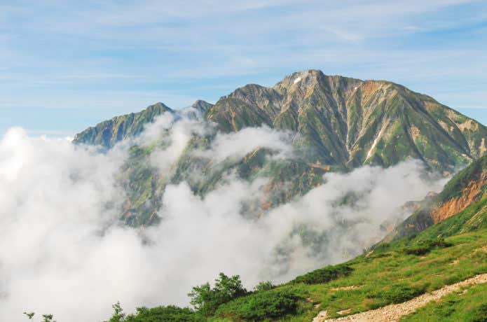 五竜岳