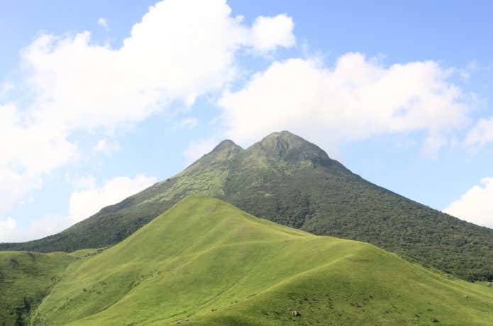 由布岳