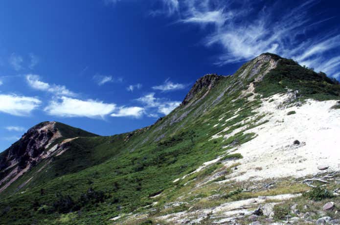 天狗岳