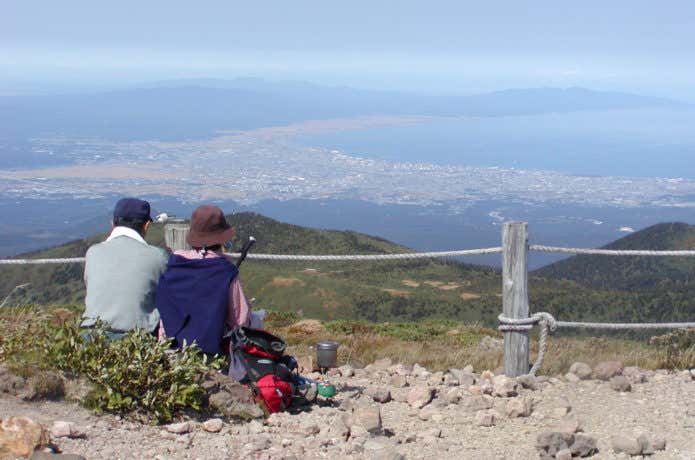 八甲田山
