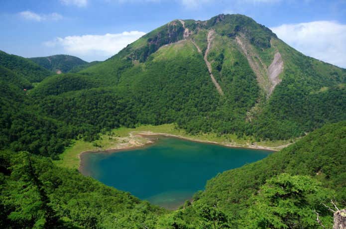 日光白根山