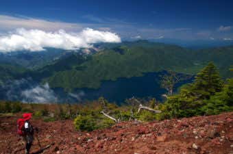 栃木　登山　コース