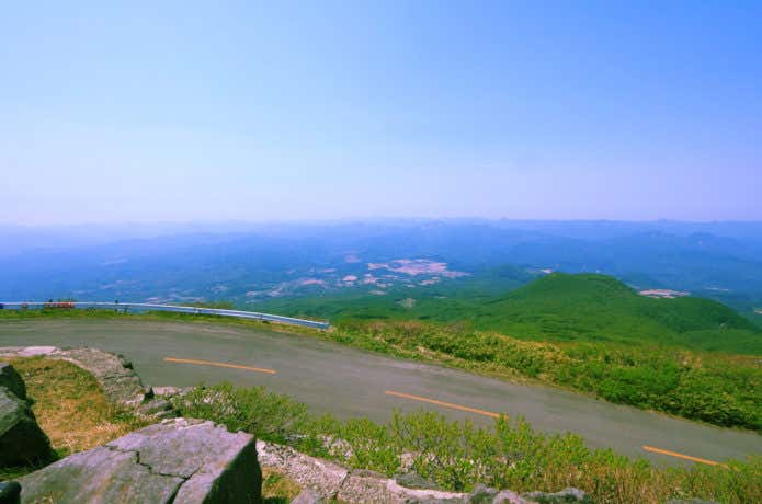 岩木スカイライン