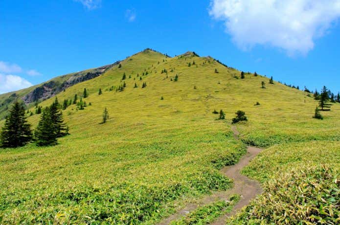 四阿山