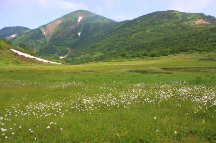 火打山