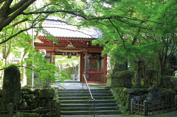 神峯山寺