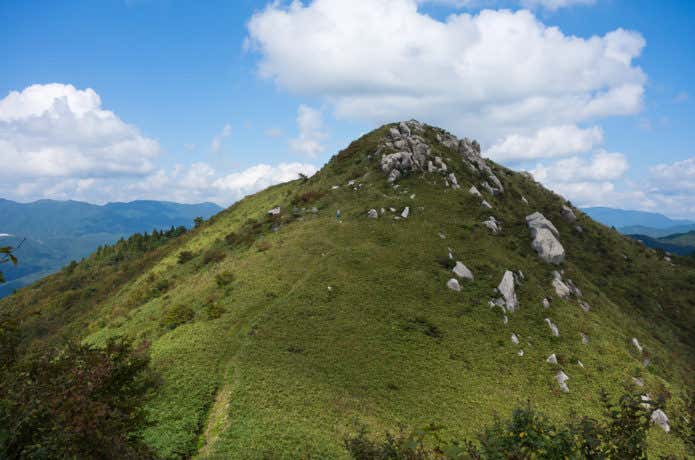 山ヶ上