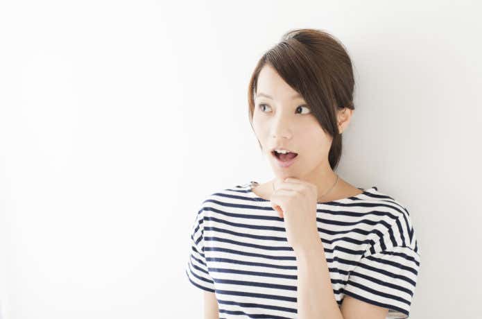 山街兼用登山ウェア　ひらめく女性