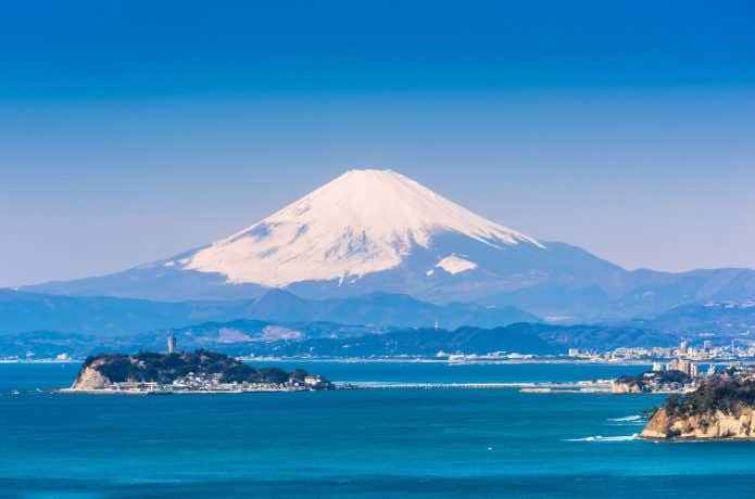 富士山
