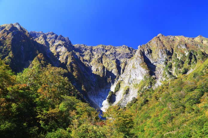 谷川岳　群馬県