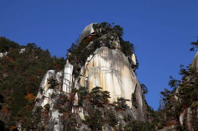 羅漢寺山 覚円峰