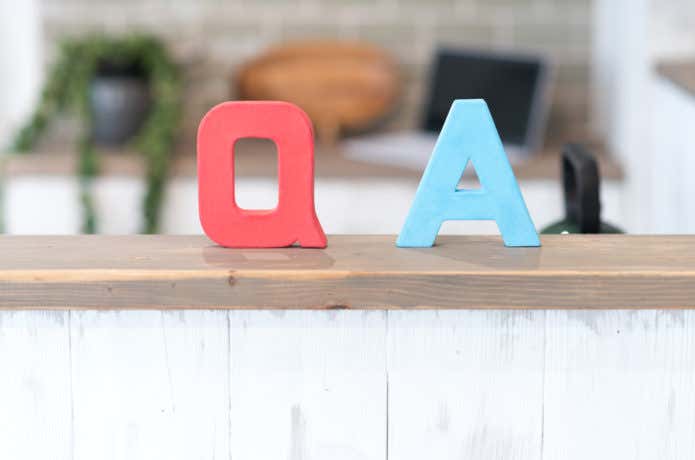 Q＆A