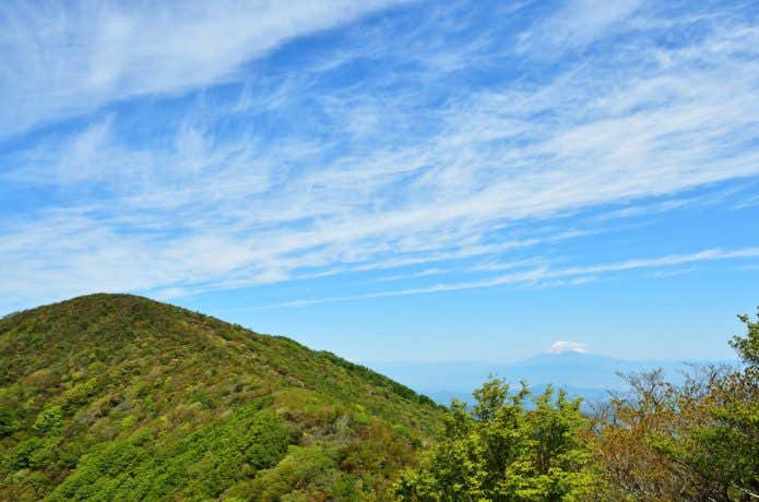 天城山