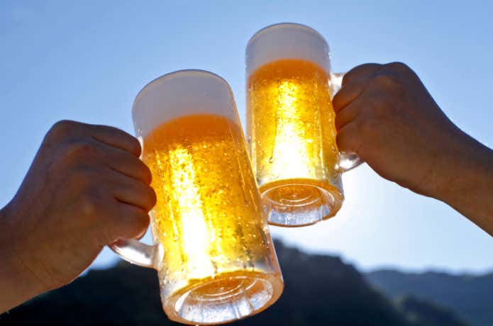 ビール