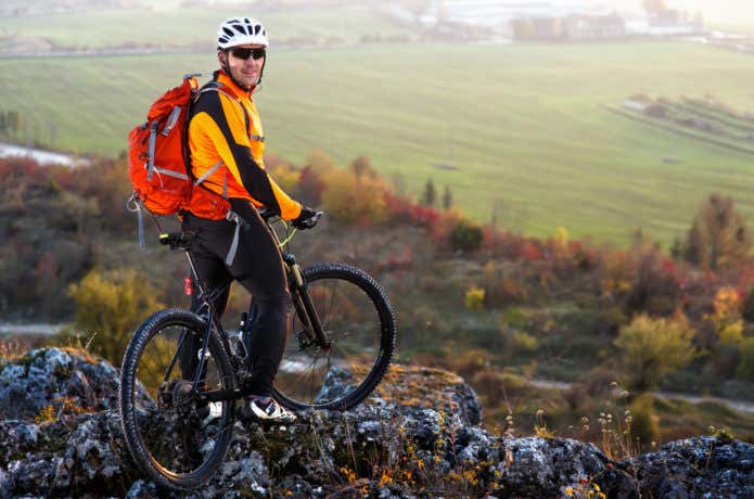 あの時着けていれば…後悔しても遅い！大怪我から身を守るMTB